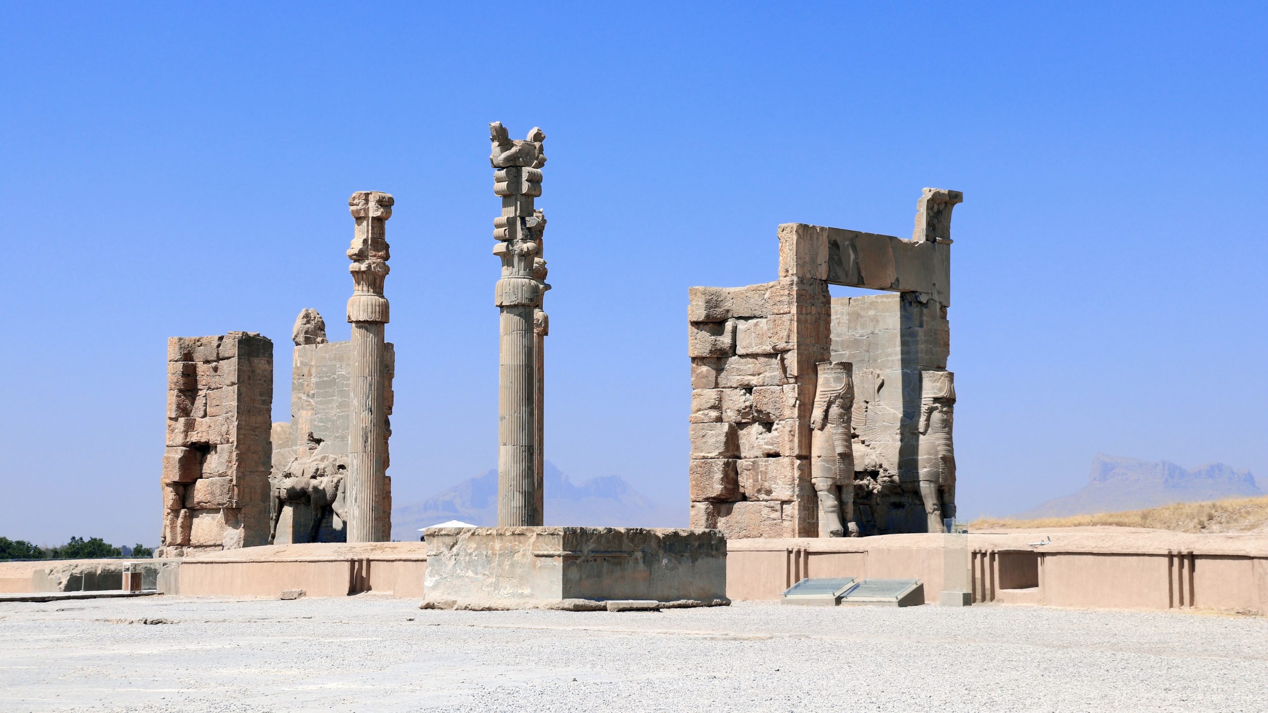 古代文明 アッシュル ペルセポリス 世界遺産検定を取得するブログ