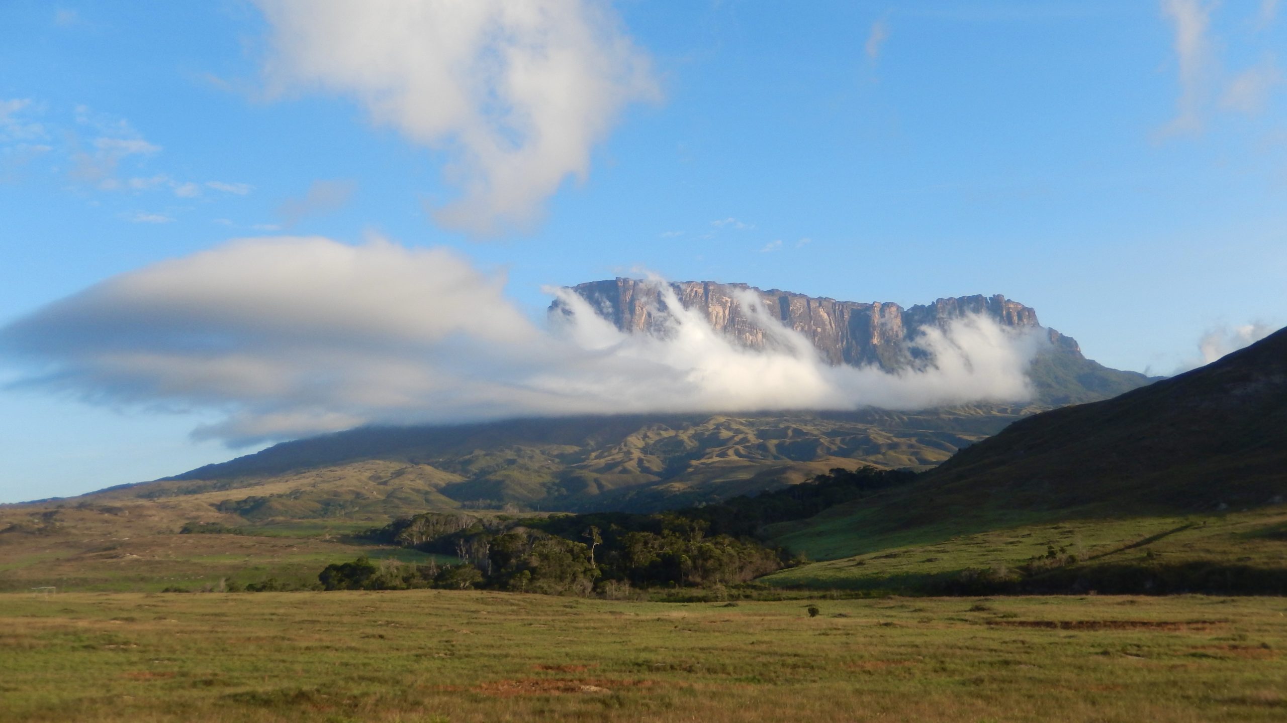地球の歴史 カナイマ国立公園 世界遺産検定を取得するブログ